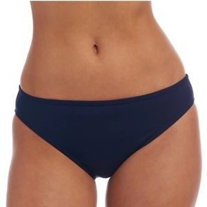 Black bikini bottoms